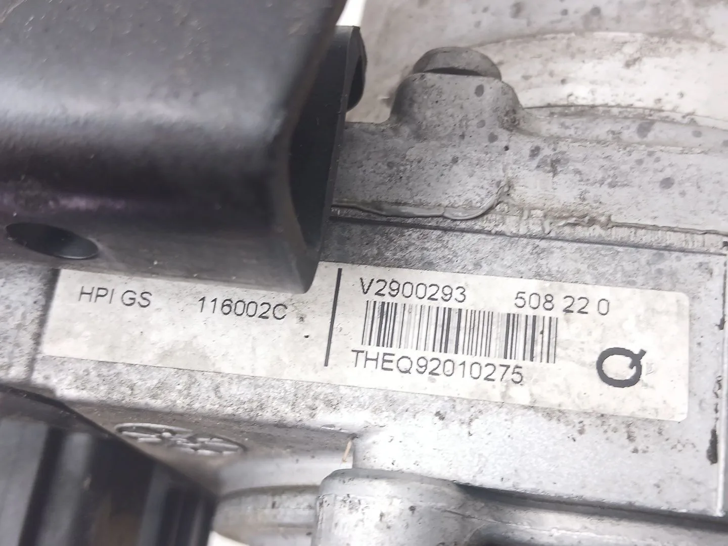 Bomba Servodireccion para Citroën C4 I (Lc_)