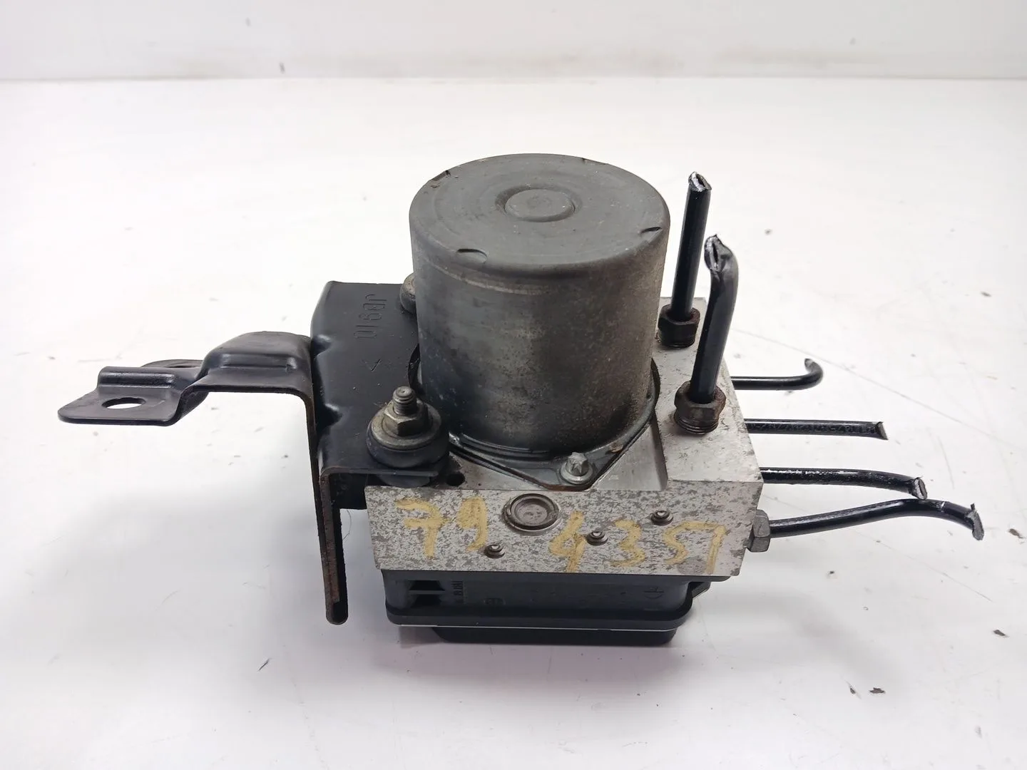 Abs para Nissan Qashqai I (J10, Nj10)
