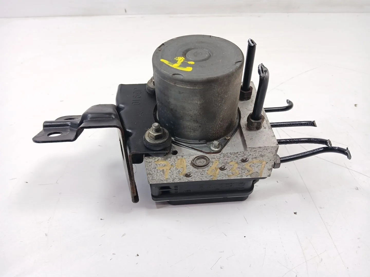 Abs para Nissan Qashqai I (J10, Nj10)