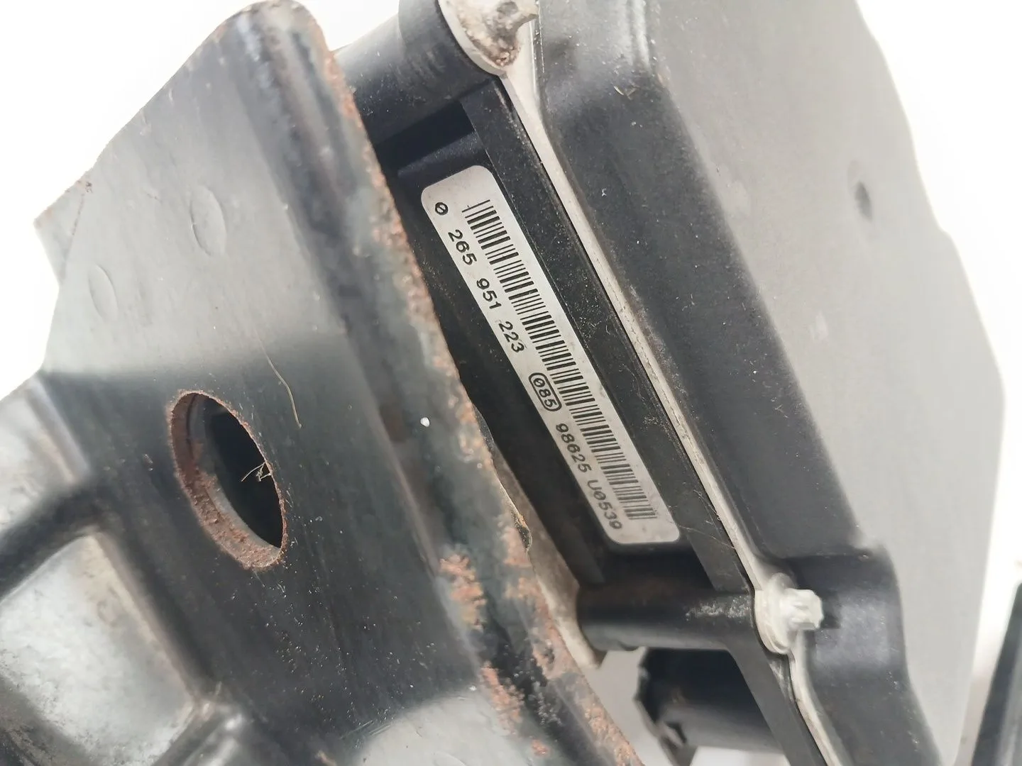 Abs para Nissan Qashqai I (J10, Nj10)