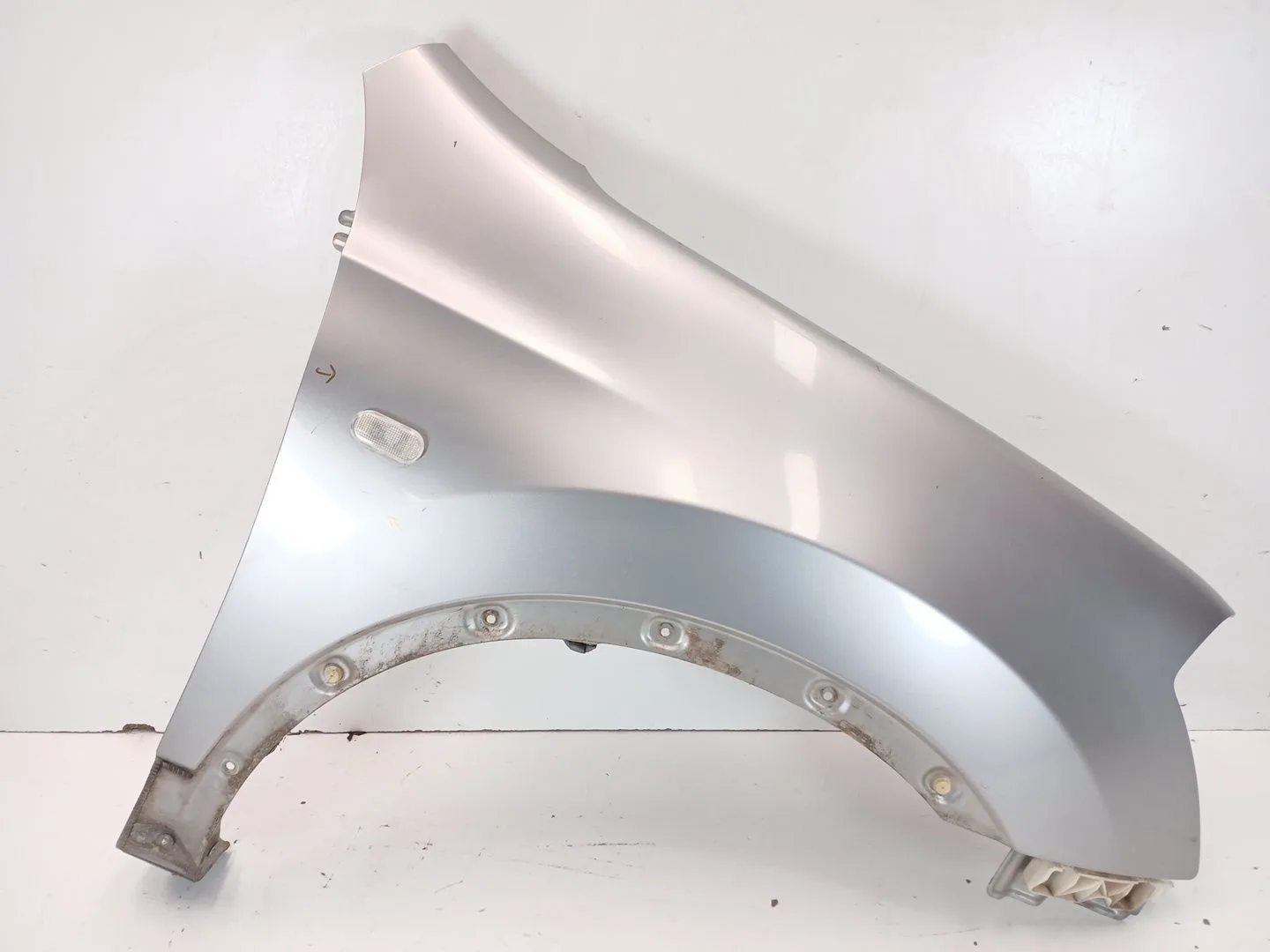 Aleta Delantera Derecha para Nissan Qashqai I (J10, Nj10)