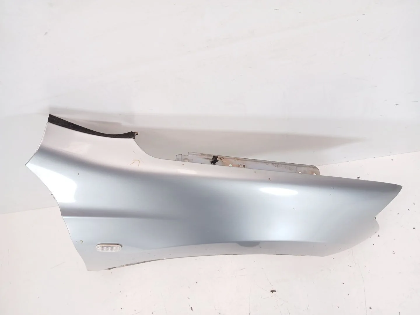 Aleta Delantera Derecha para Nissan Qashqai I (J10, Nj10)