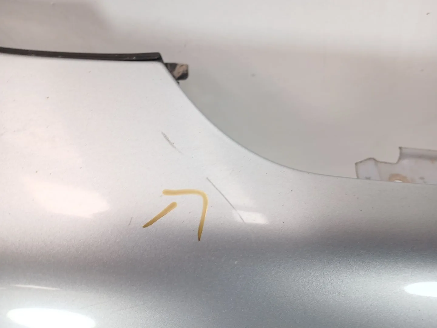 Aleta Delantera Derecha para Nissan Qashqai I (J10, Nj10)