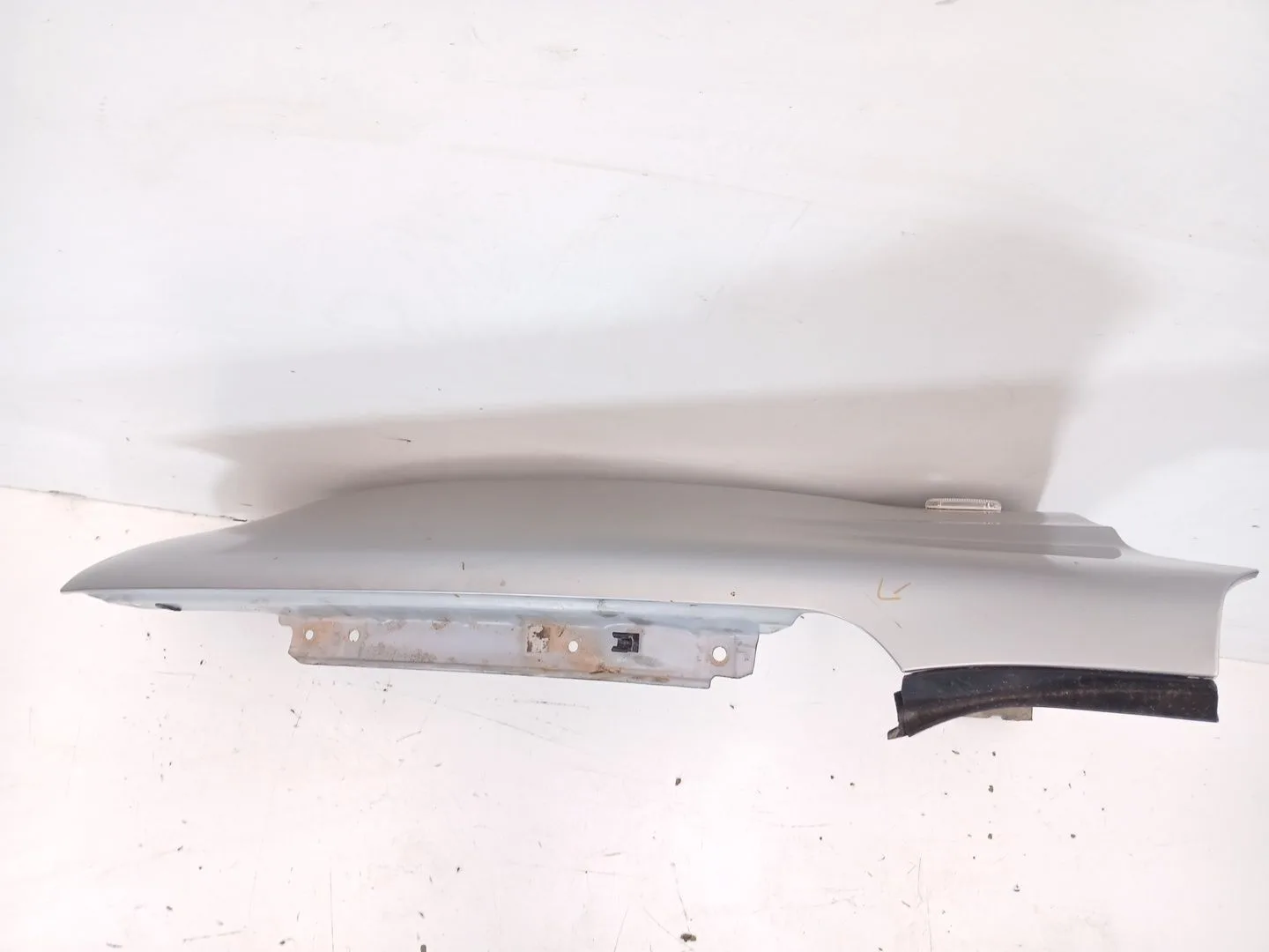 Aleta Delantera Derecha para Nissan Qashqai I (J10, Nj10)