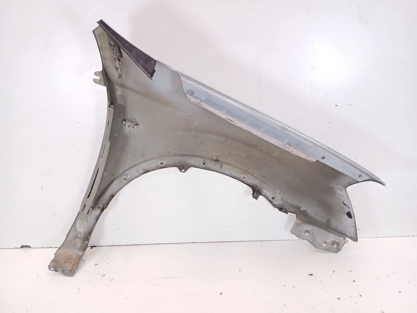 Aleta Delantera Izquierda para Nissan Qashqai I (J10, Nj10)