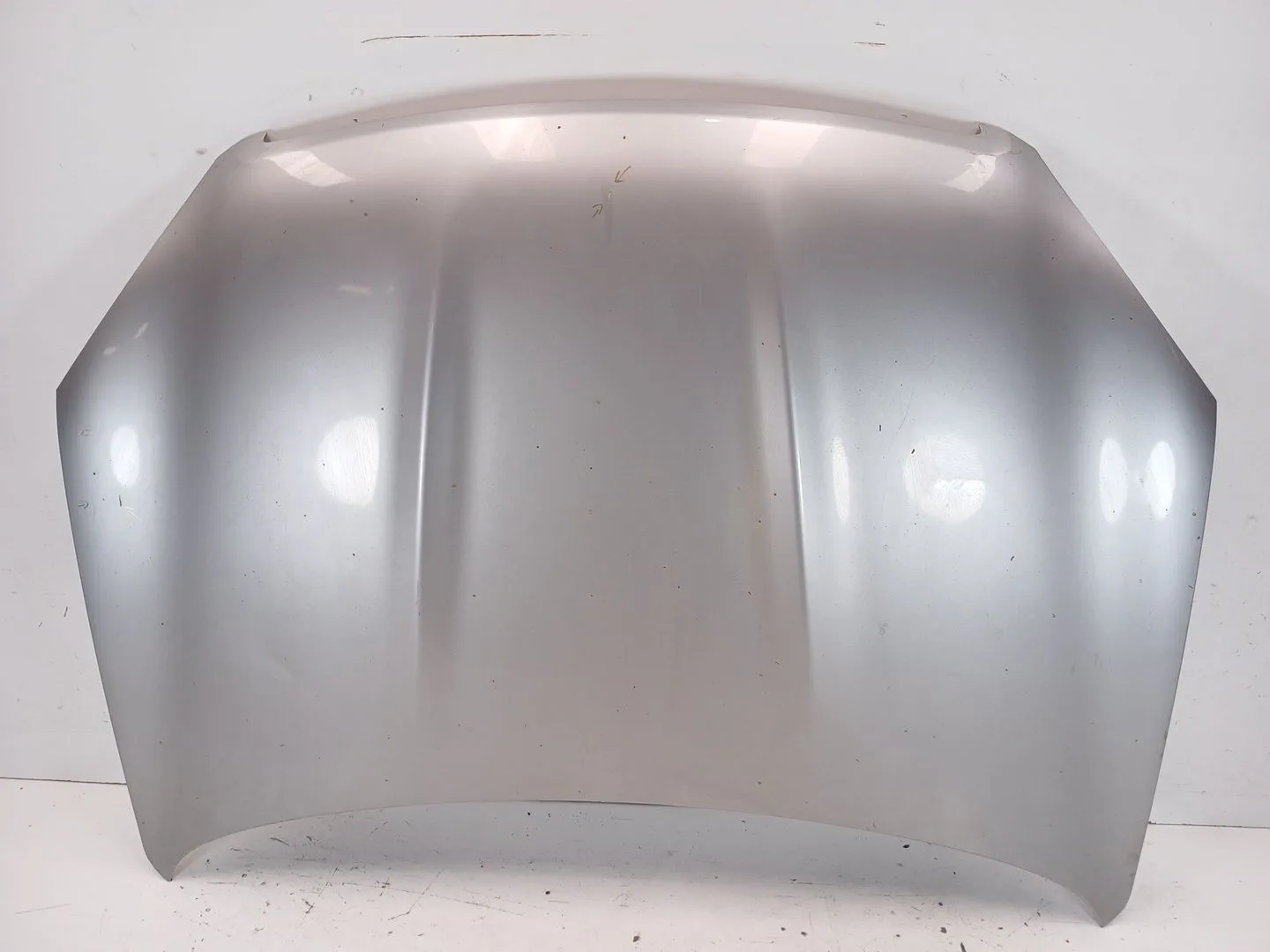 Capot para Nissan Qashqai I (J10, Nj10)