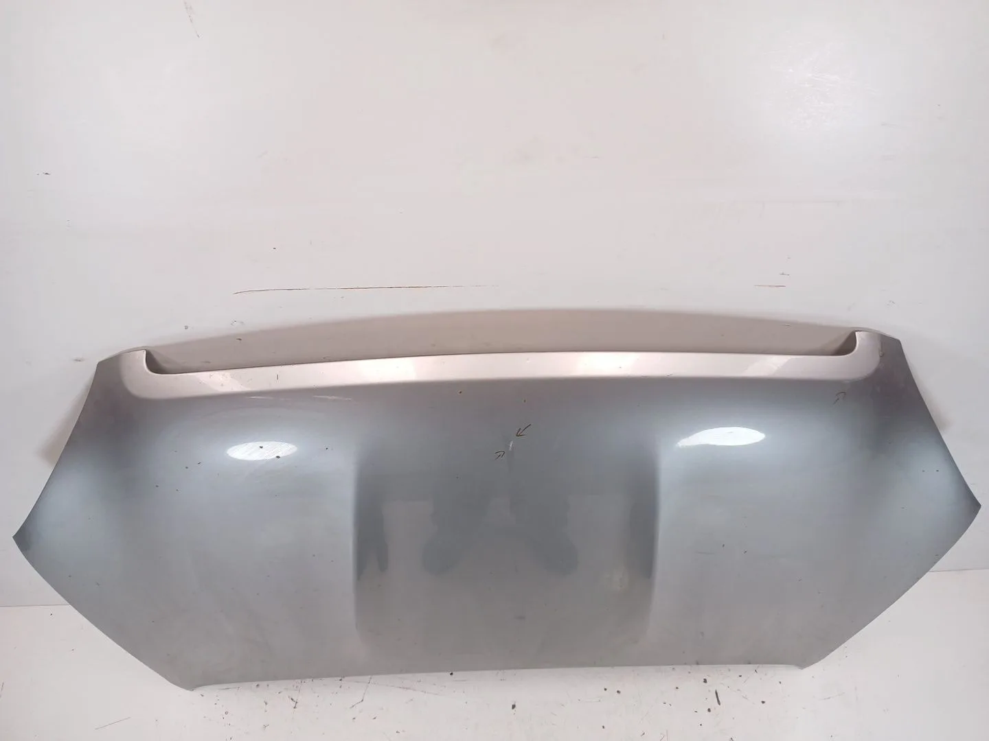 Capot para Nissan Qashqai I (J10, Nj10)