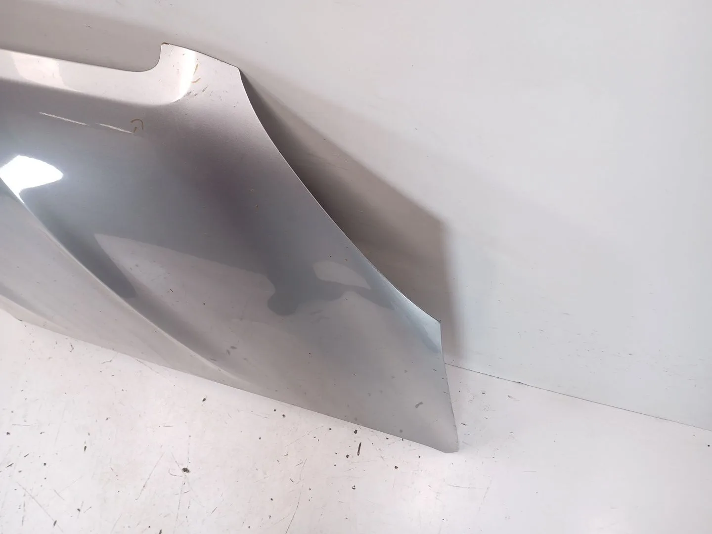 Capot para Nissan Qashqai I (J10, Nj10)