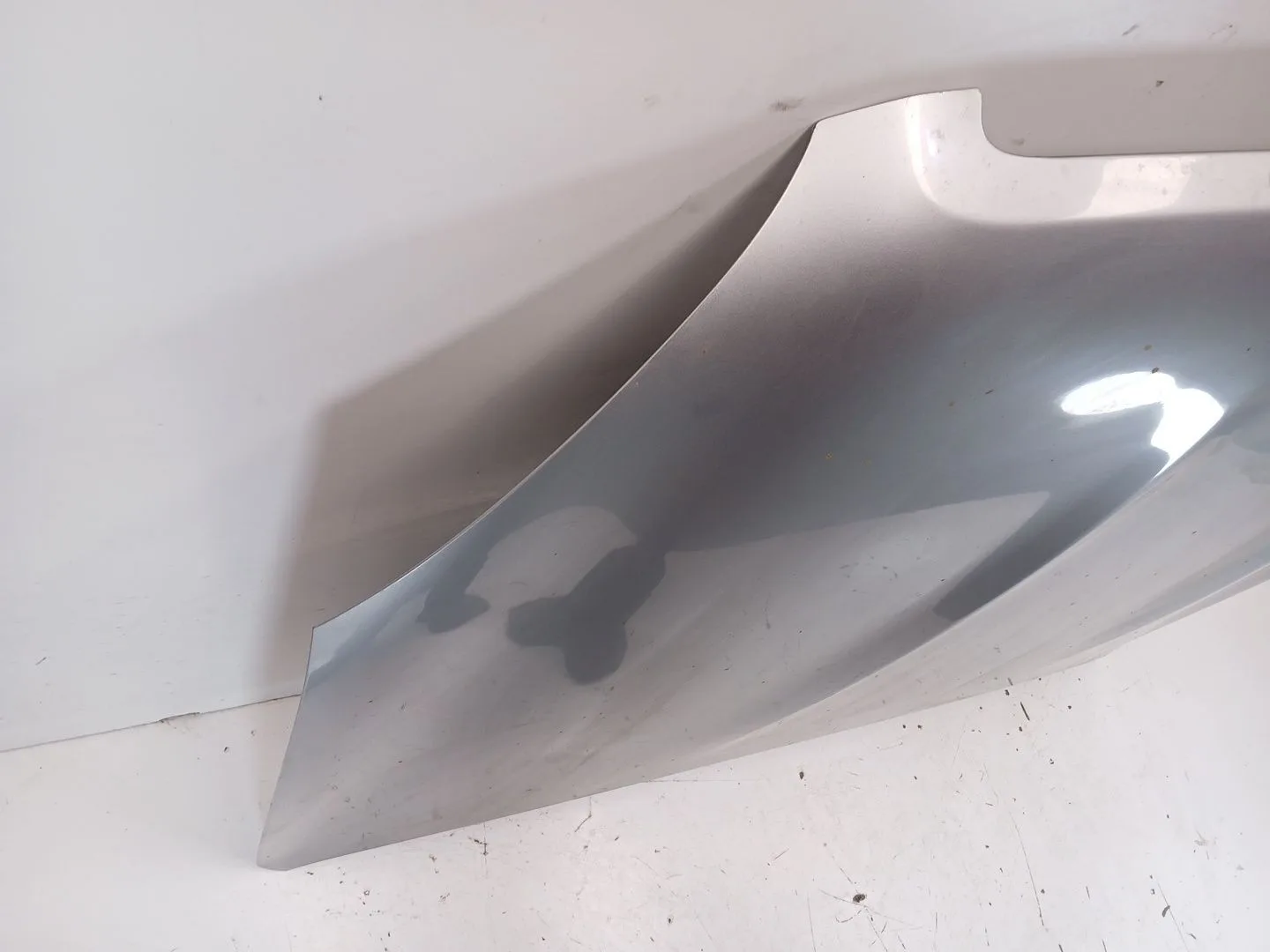 Capot para Nissan Qashqai I (J10, Nj10)
