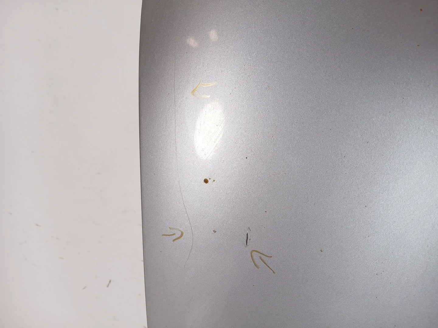 Capot para Nissan Qashqai I (J10, Nj10)