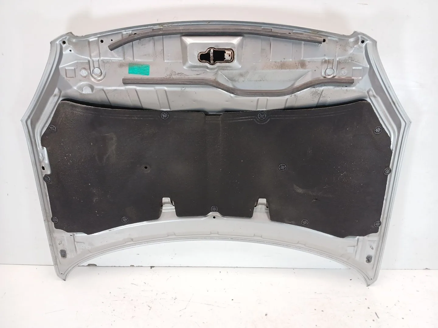 Capot para Nissan Qashqai I (J10, Nj10)