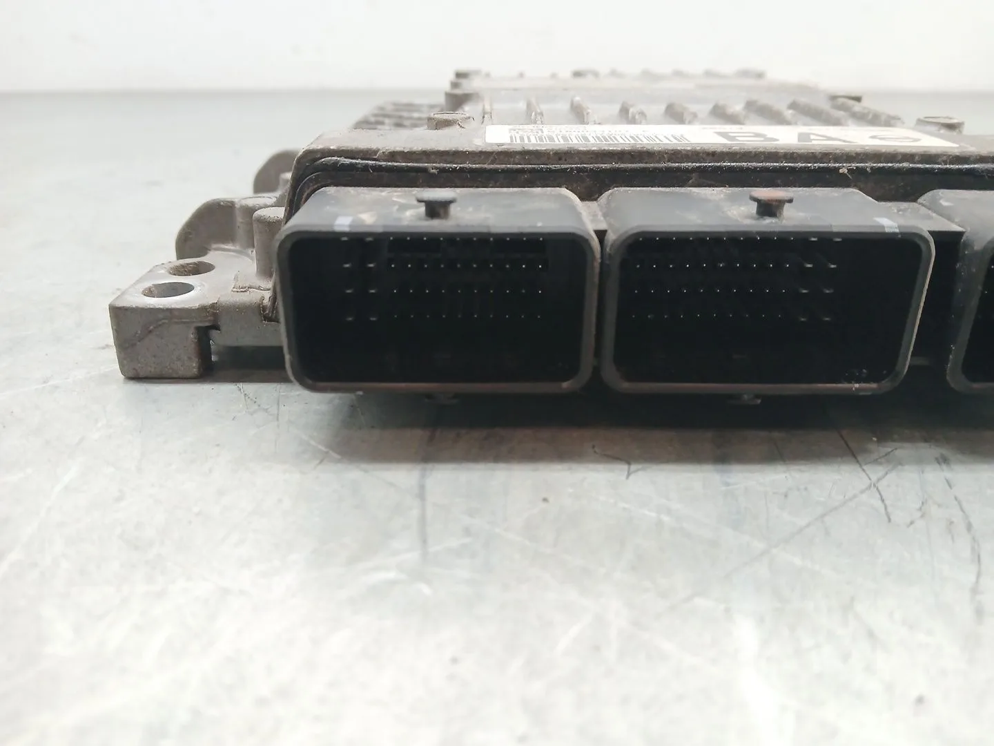 Centralita Motor Uce para Nissan Qashqai I (J10, Nj10)