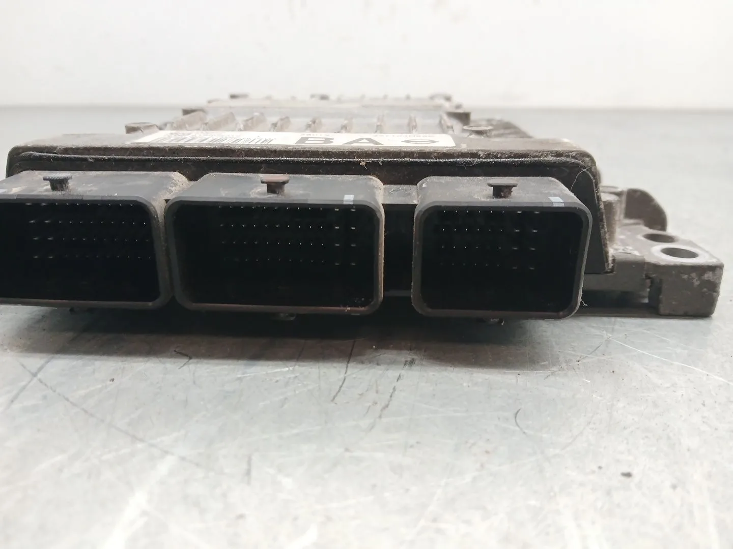 Centralita Motor Uce para Nissan Qashqai I (J10, Nj10)