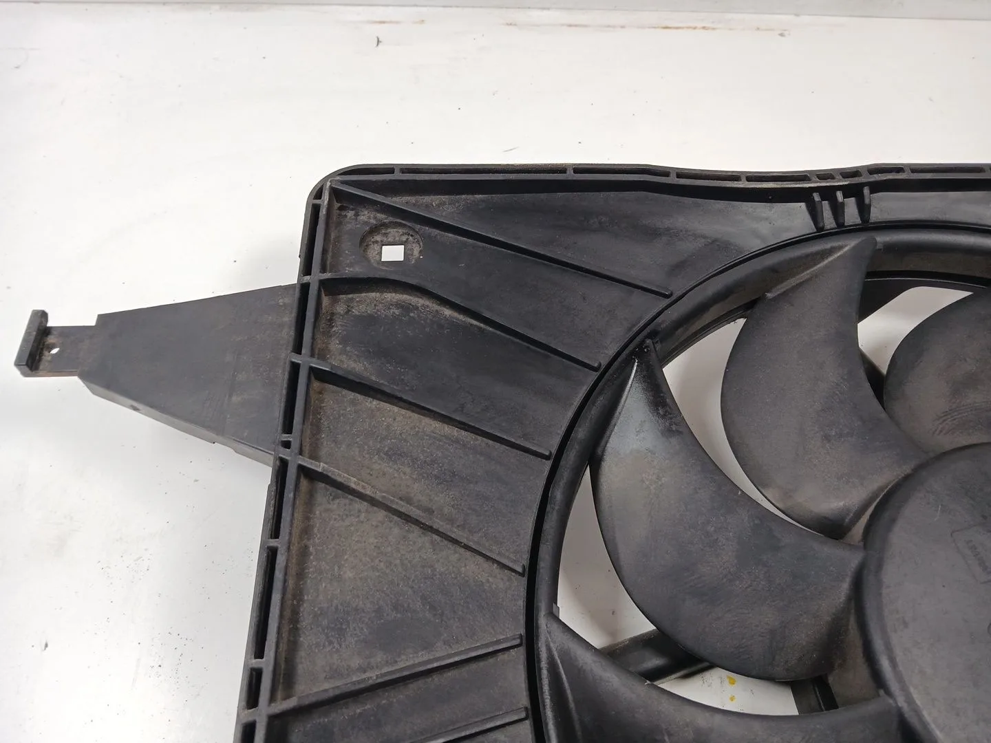 Electroventilador para Nissan Qashqai I (J10, Nj10)