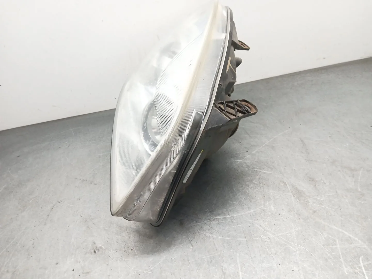 Faro Derecho para Nissan Qashqai I (J10, Nj10)