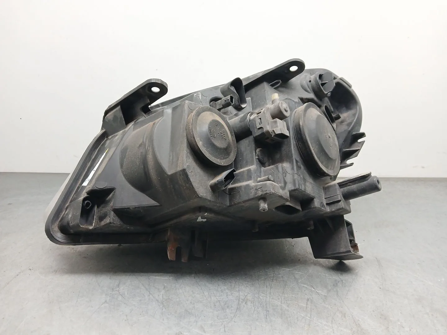 Faro Derecho para Nissan Qashqai I (J10, Nj10)