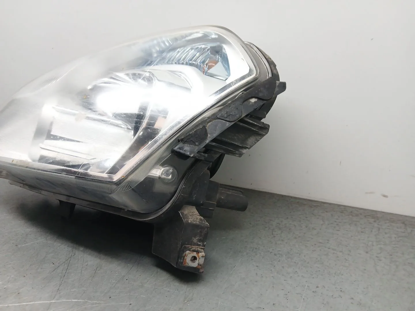 Faro Izquierdo para Nissan Qashqai I (J10, Nj10)