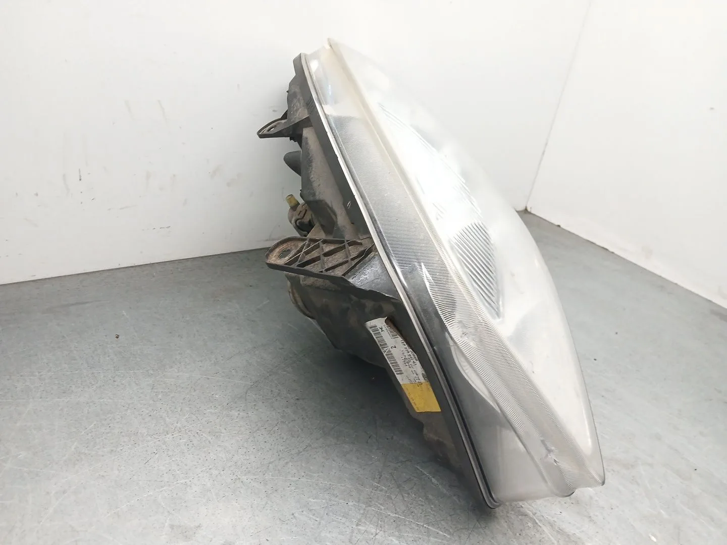 Faro Izquierdo para Nissan Qashqai I (J10, Nj10)