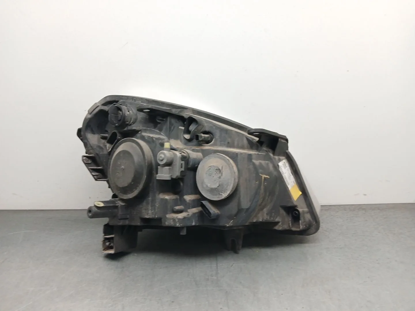 Faro Izquierdo para Nissan Qashqai I (J10, Nj10)