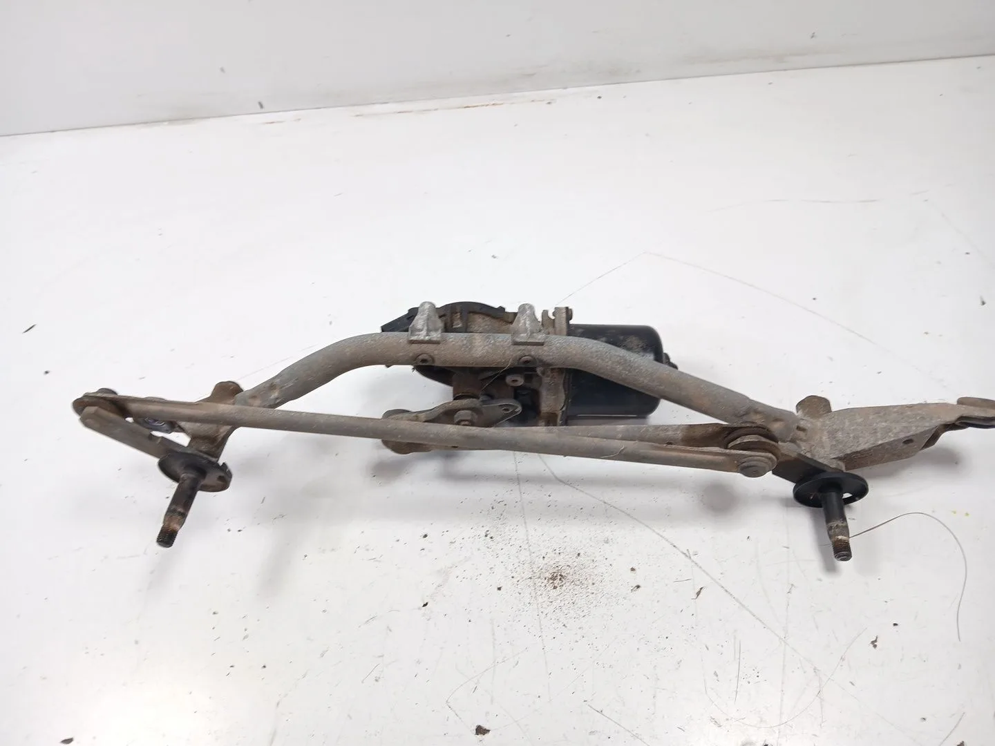 Motor Limpia Delantero para Nissan Qashqai I (J10, Nj10)