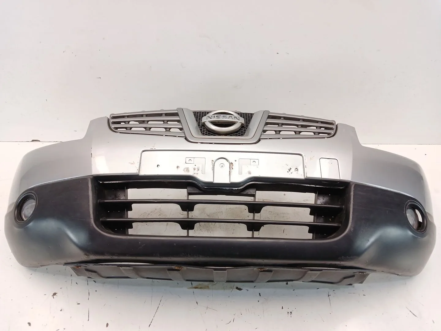 Paragolpes Delantero para Nissan Qashqai I (J10, Nj10)