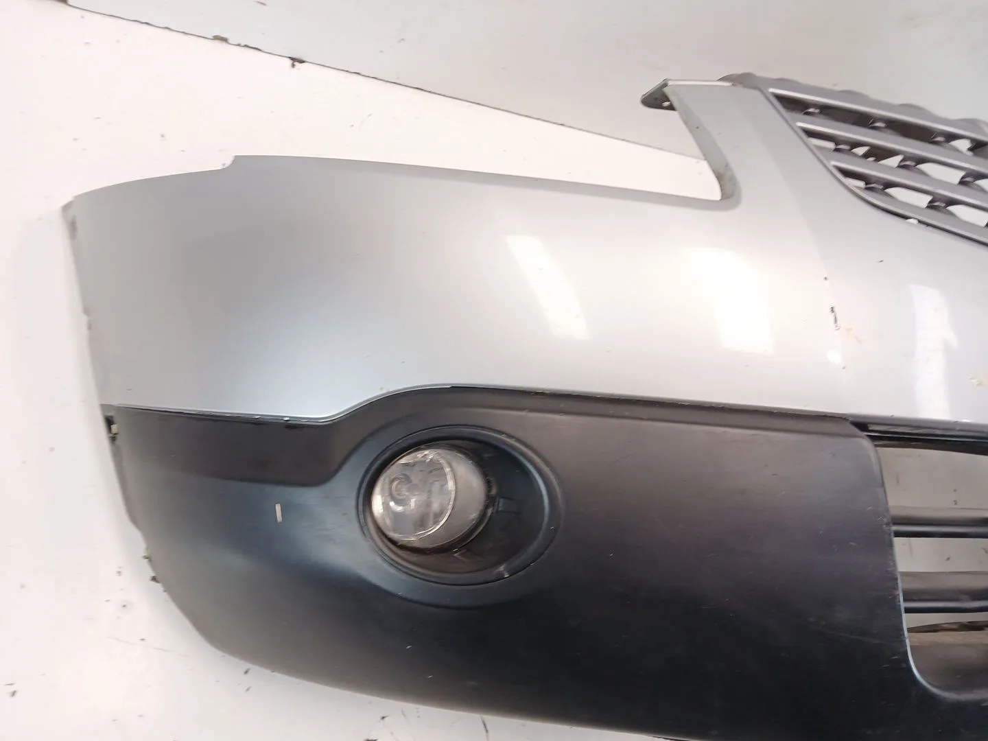 Paragolpes Delantero para Nissan Qashqai I (J10, Nj10)