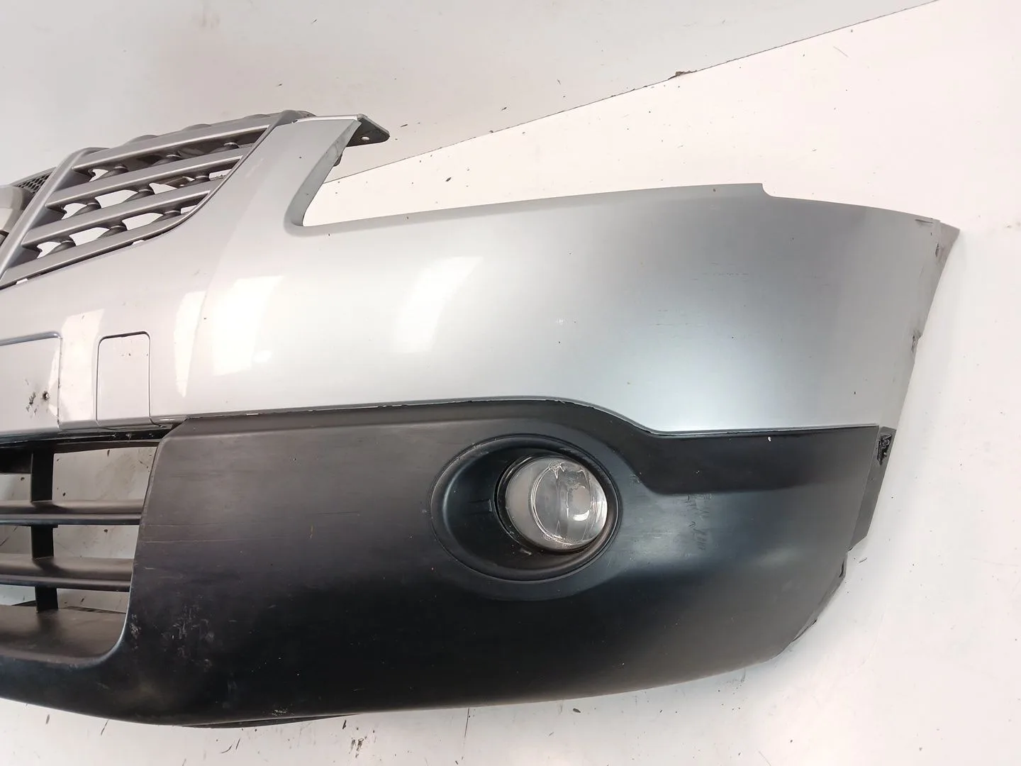 Paragolpes Delantero para Nissan Qashqai I (J10, Nj10)