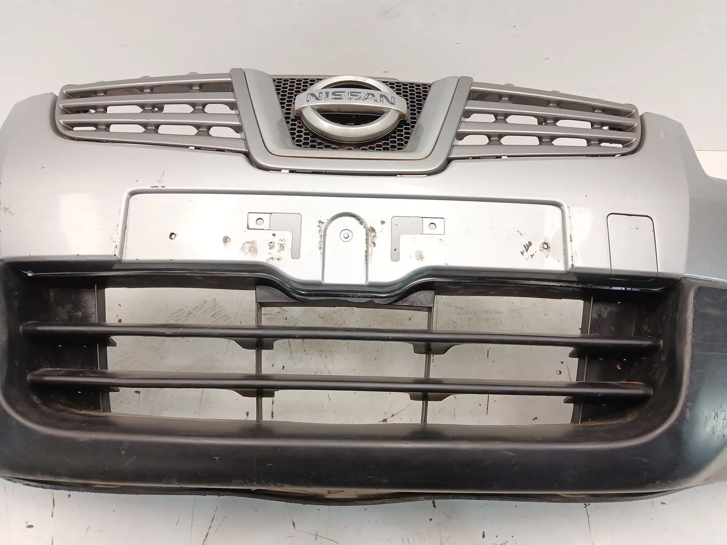 Paragolpes Delantero para Nissan Qashqai I (J10, Nj10)