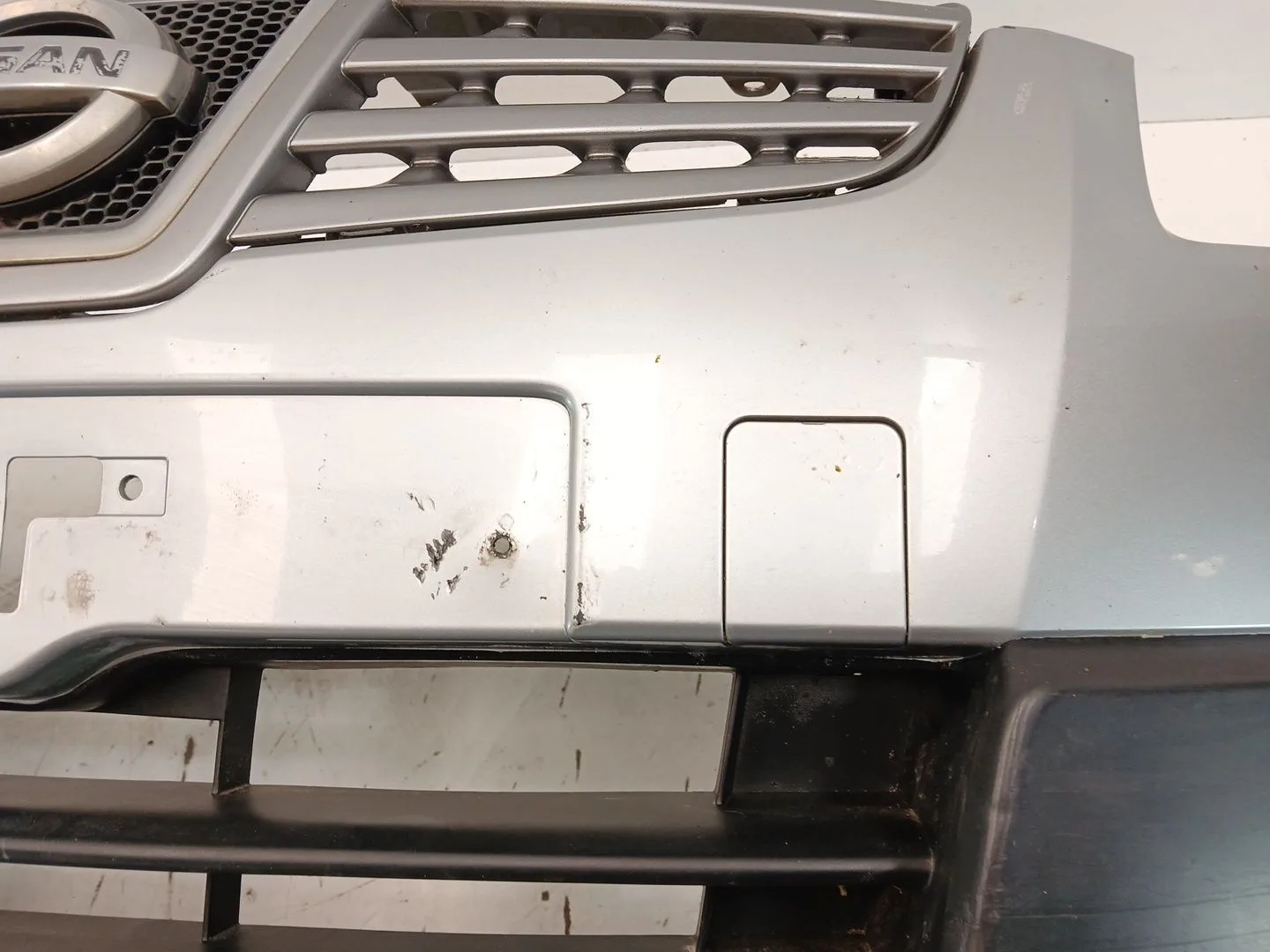 Paragolpes Delantero para Nissan Qashqai I (J10, Nj10)