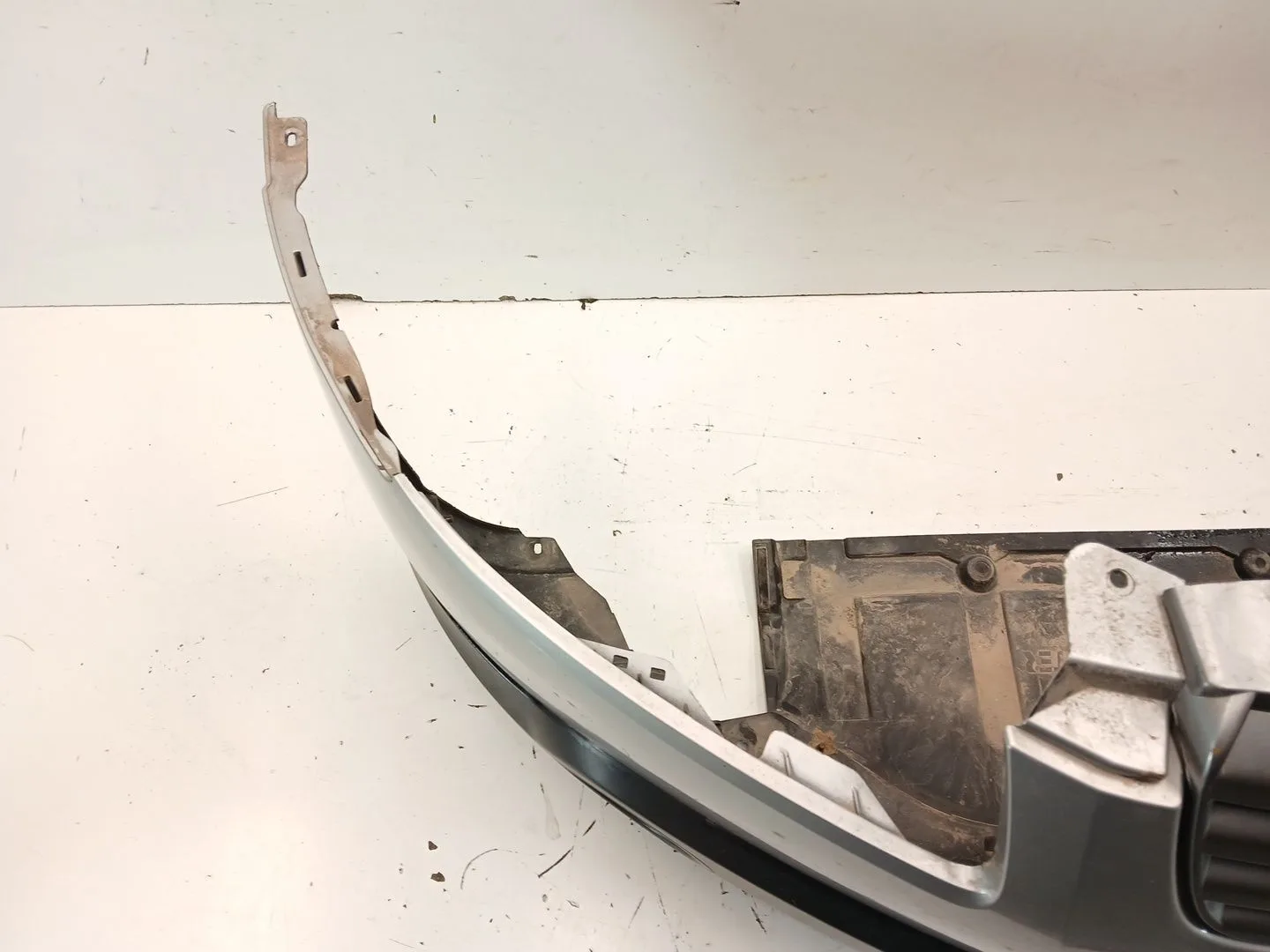 Paragolpes Delantero para Nissan Qashqai I (J10, Nj10)