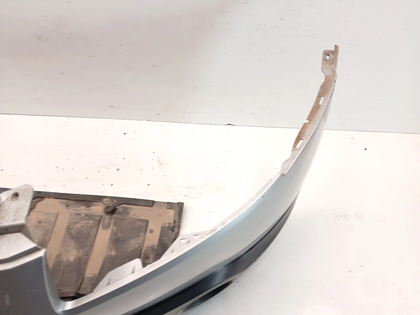 Paragolpes Delantero para Nissan Qashqai I (J10, Nj10)