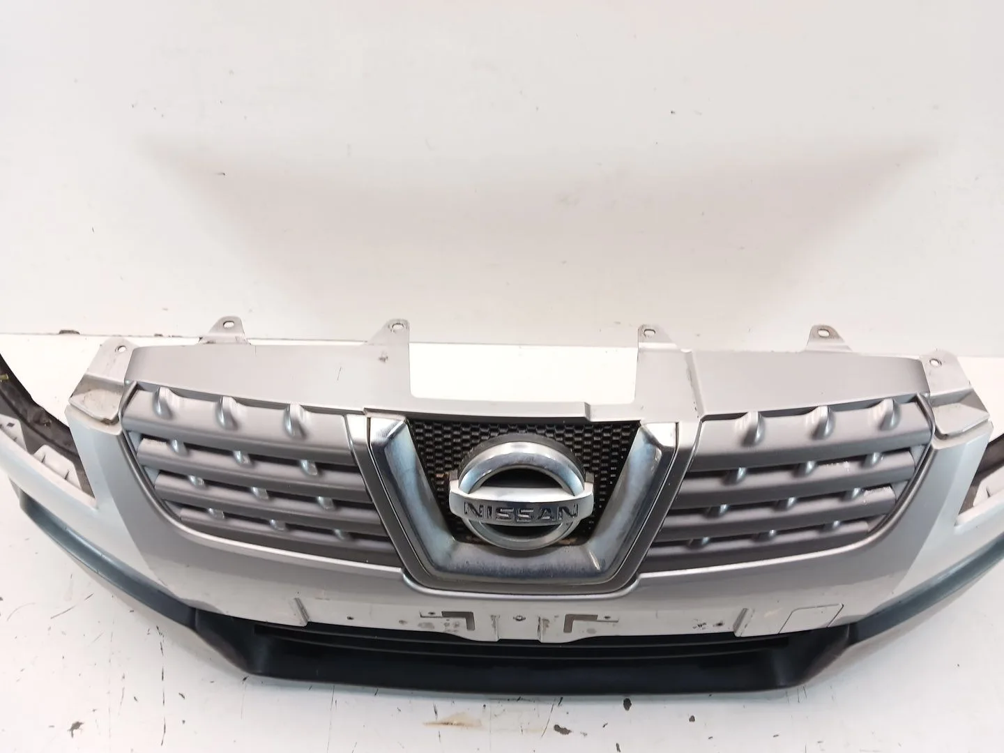 Paragolpes Delantero para Nissan Qashqai I (J10, Nj10)