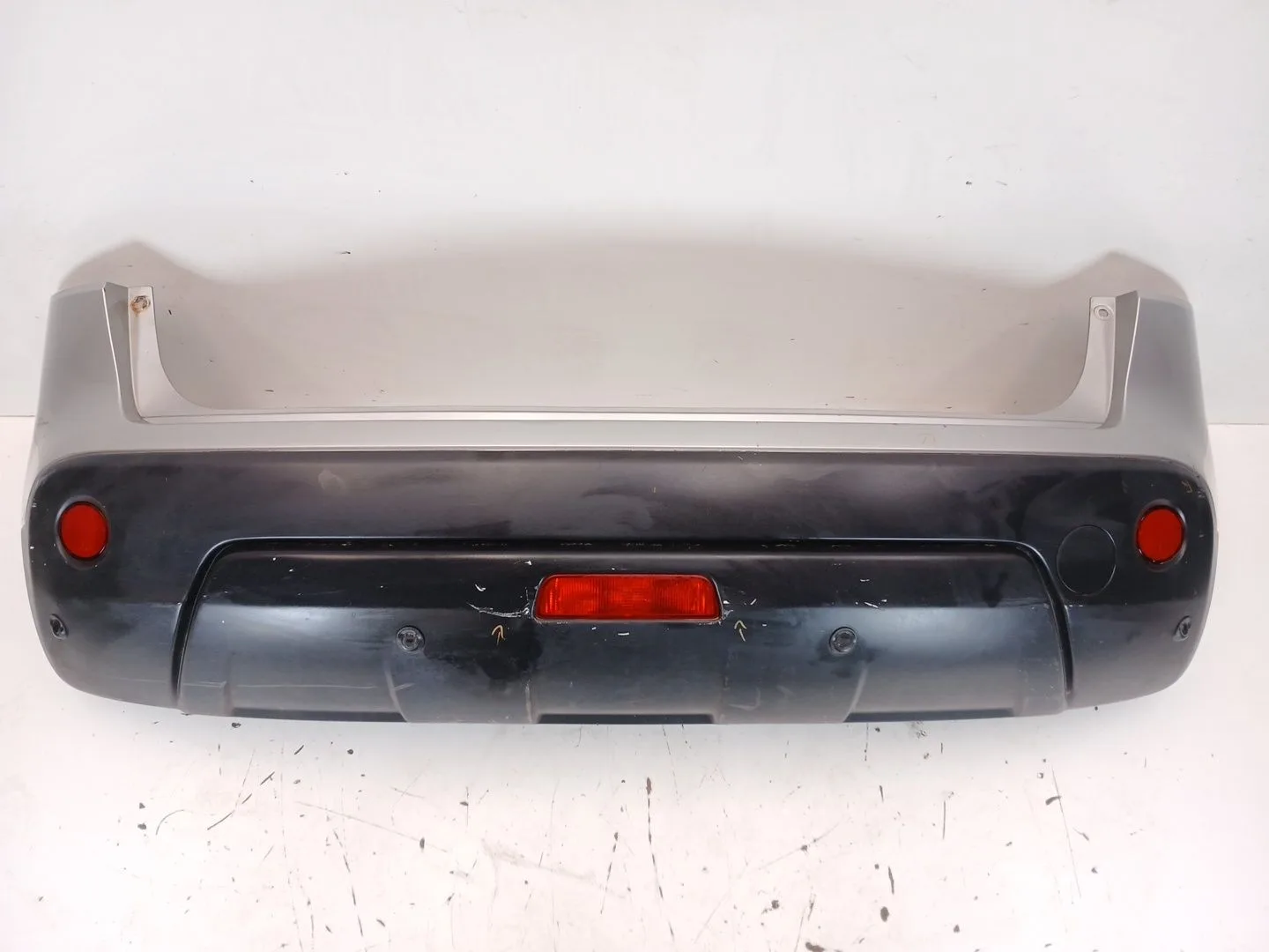 Paragolpes Trasero para Nissan Qashqai I (J10, Nj10)