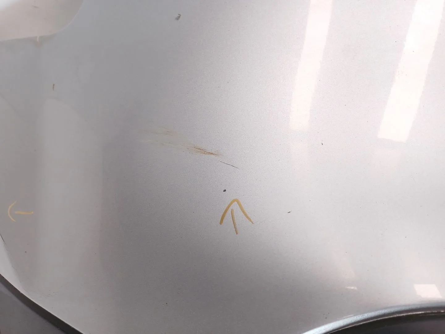 Paragolpes Trasero para Nissan Qashqai I (J10, Nj10)