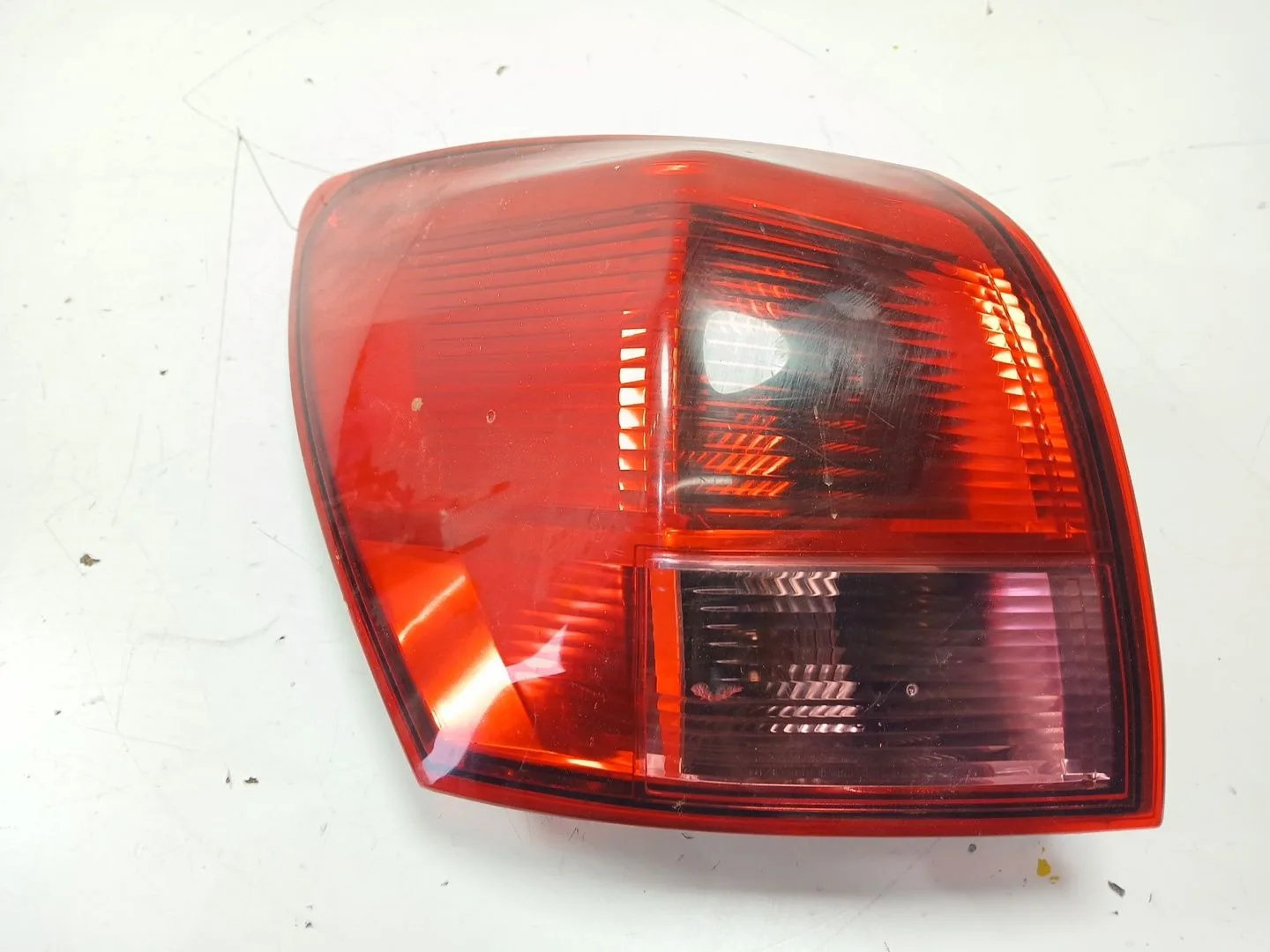Piloto Trasero Izquierdo para Nissan Qashqai I (J10, Nj10)