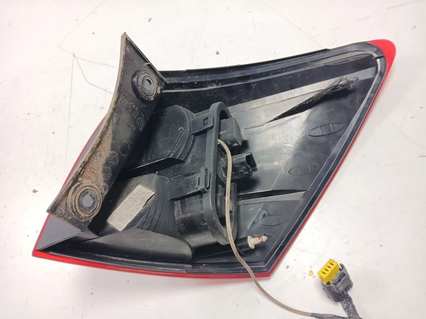 Piloto Trasero Izquierdo para Nissan Qashqai I (J10, Nj10)