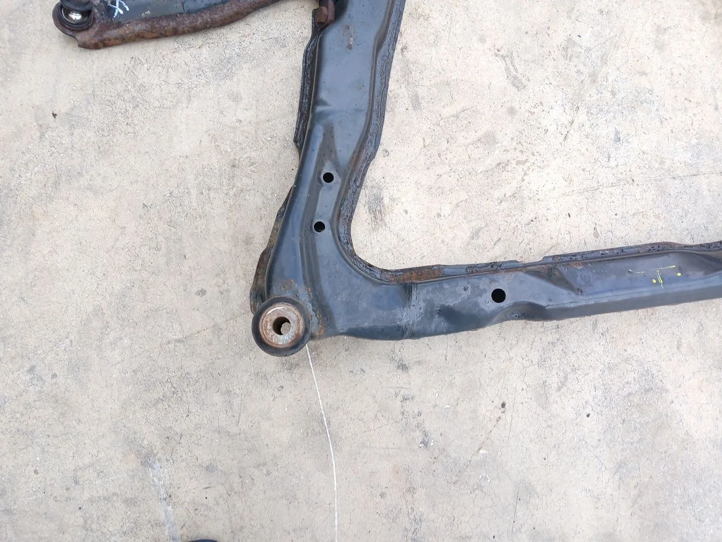 Puente Delantero para Nissan Qashqai I (J10, Nj10)