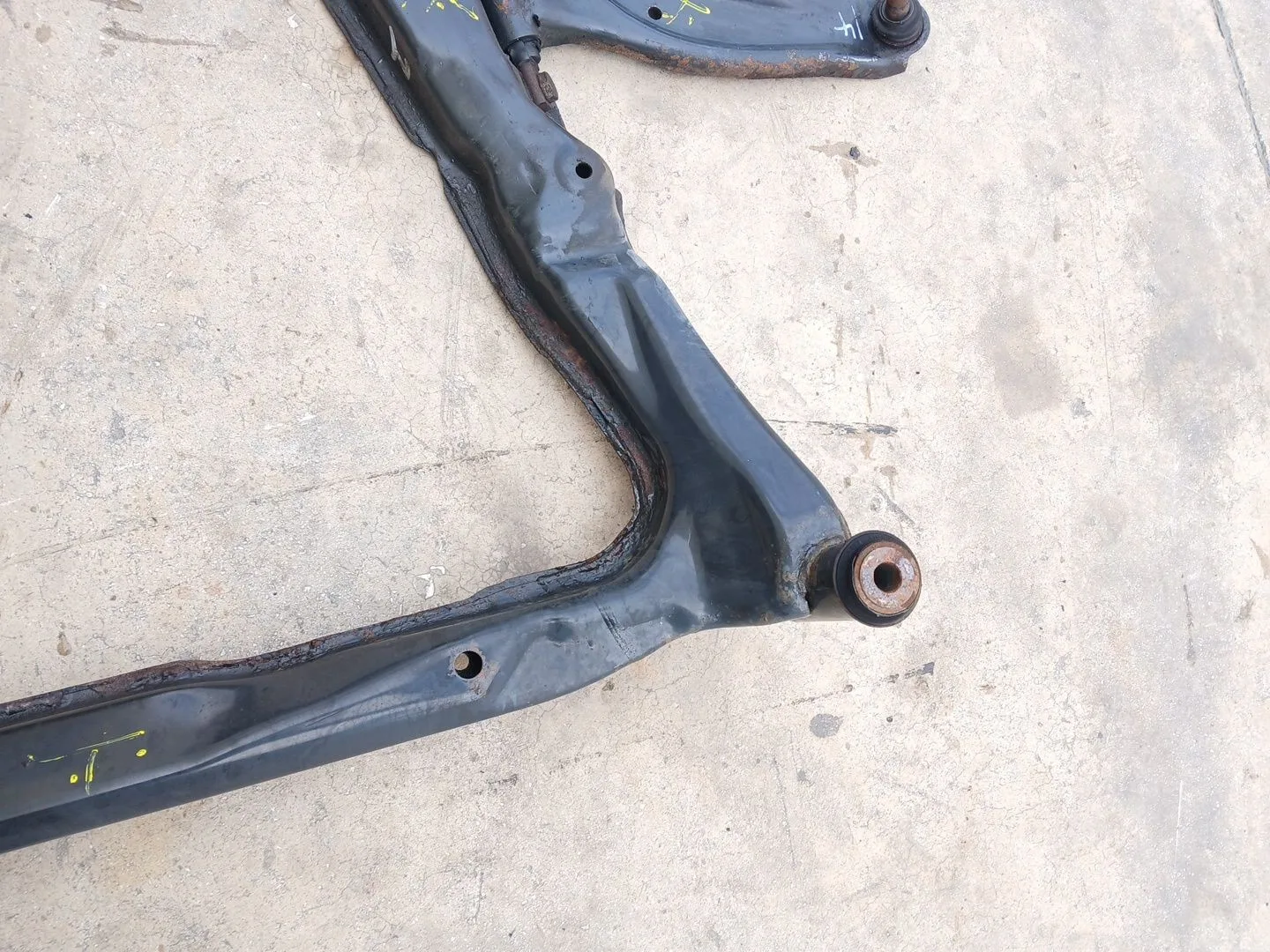 Puente Delantero para Nissan Qashqai I (J10, Nj10)