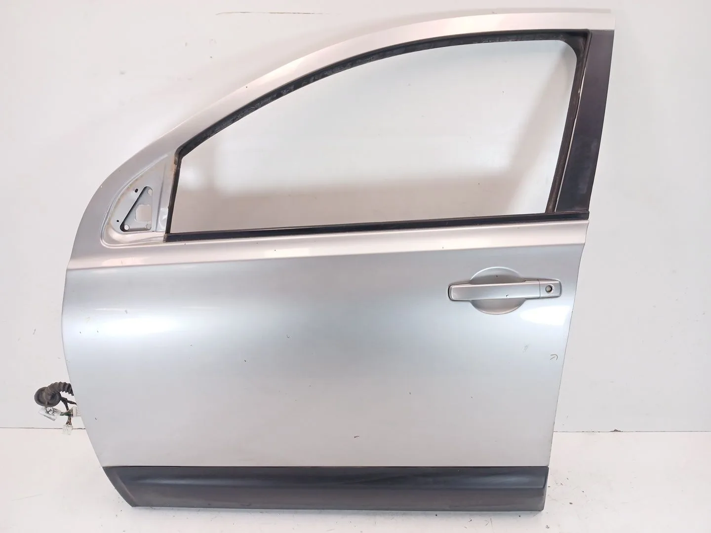 Puerta Delantera Izquierda para Nissan Qashqai I (J10, Nj10)