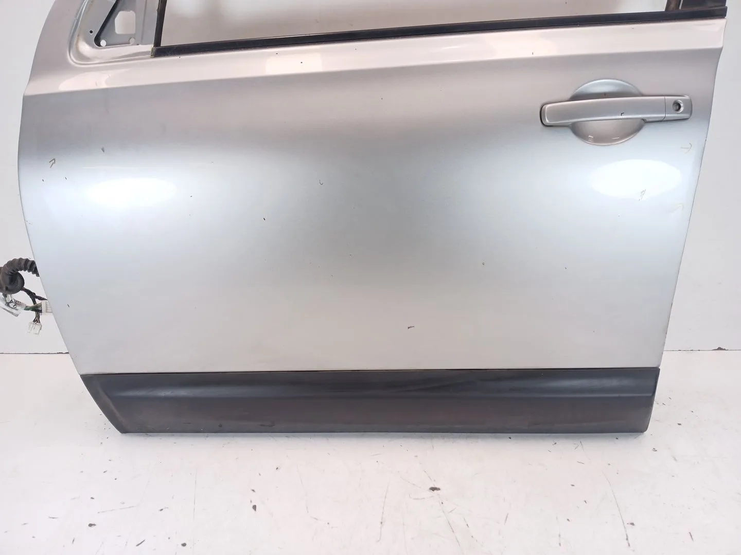 Puerta Delantera Izquierda para Nissan Qashqai I (J10, Nj10)