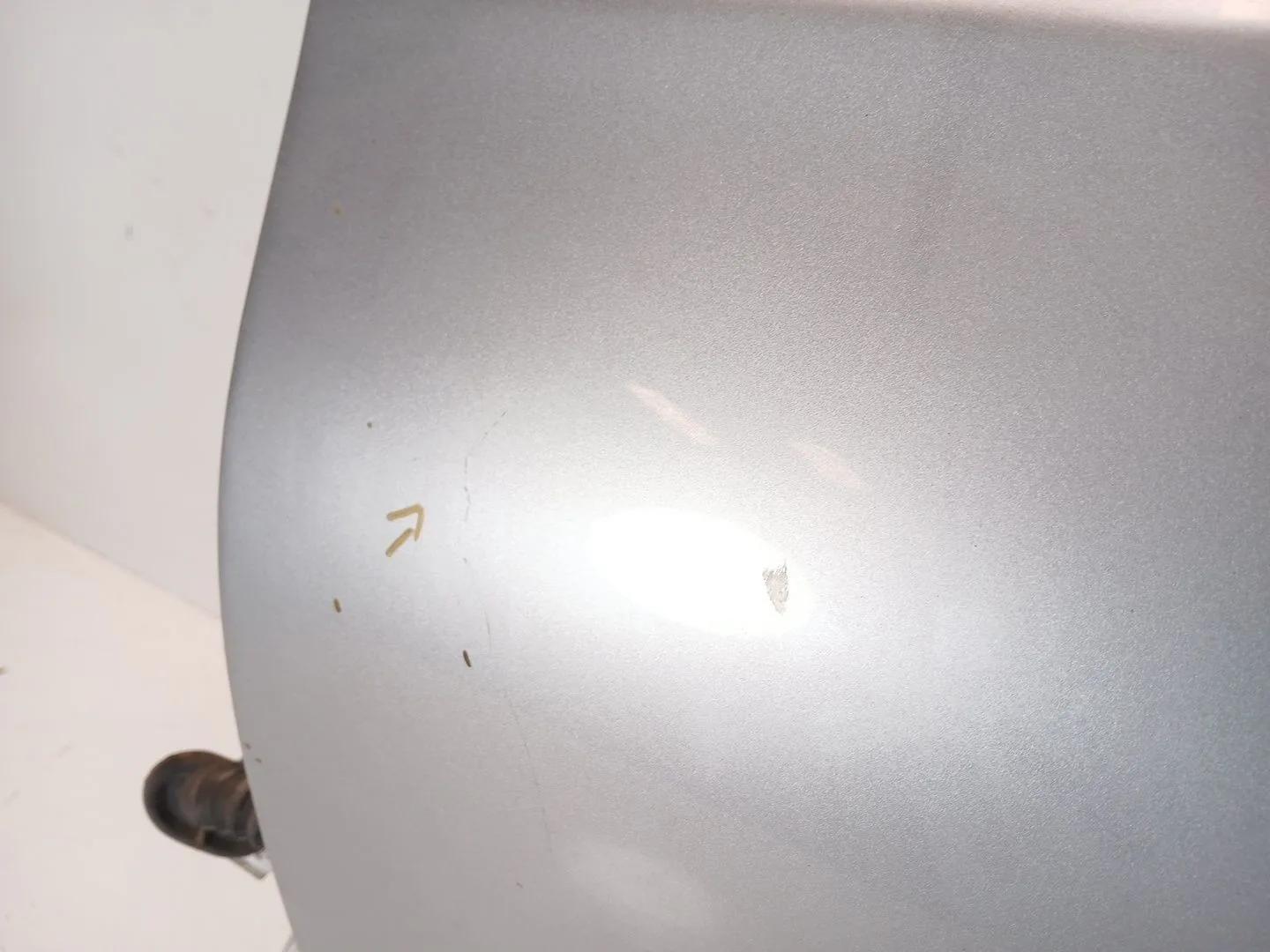 Puerta Delantera Izquierda para Nissan Qashqai I (J10, Nj10)