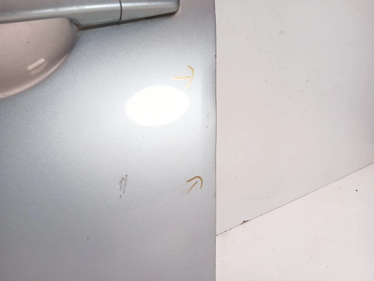 Puerta Delantera Izquierda para Nissan Qashqai I (J10, Nj10)
