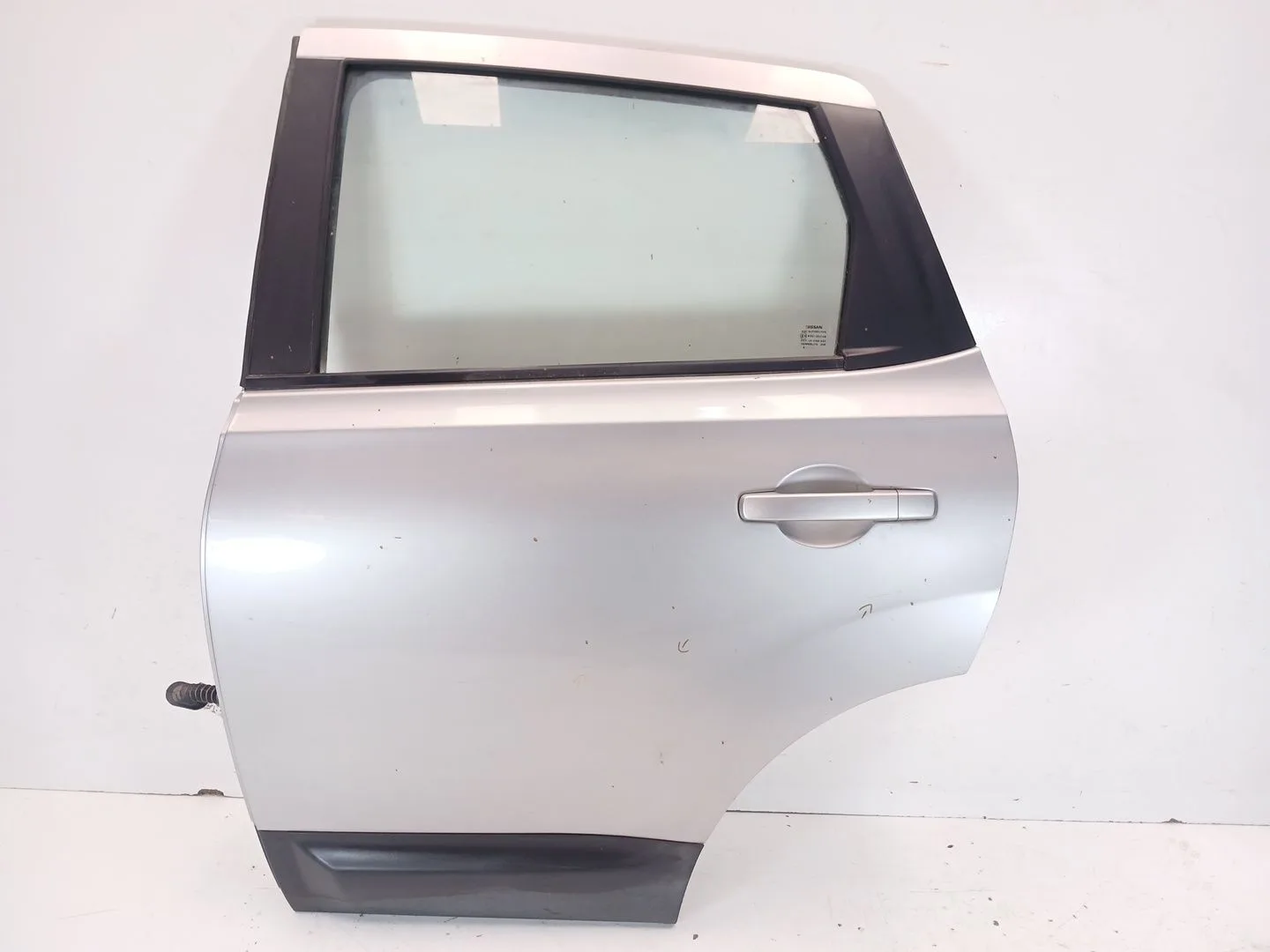 Puerta Trasera Izquierda para Nissan Qashqai I (J10, Nj10)