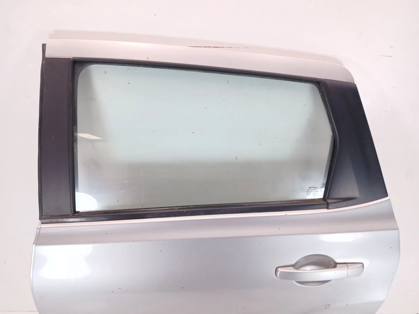 Puerta Trasera Izquierda para Nissan Qashqai I (J10, Nj10)