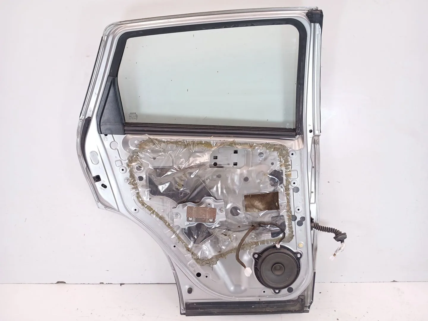 Puerta Trasera Izquierda para Nissan Qashqai I (J10, Nj10)