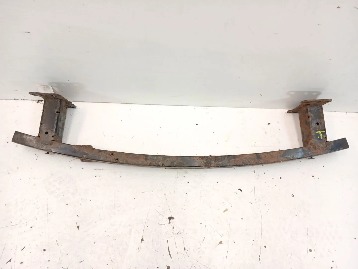 Refuerzo Paragolpes Delantero para Nissan Qashqai I (J10, Nj10)