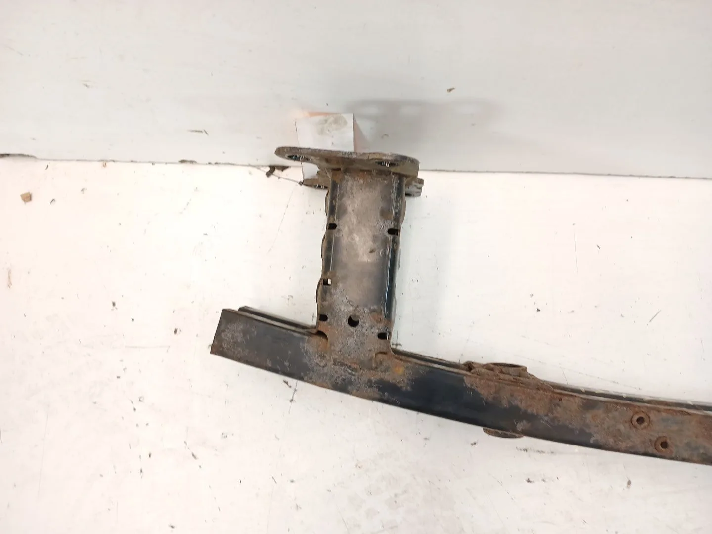 Refuerzo Paragolpes Delantero para Nissan Qashqai I (J10, Nj10)