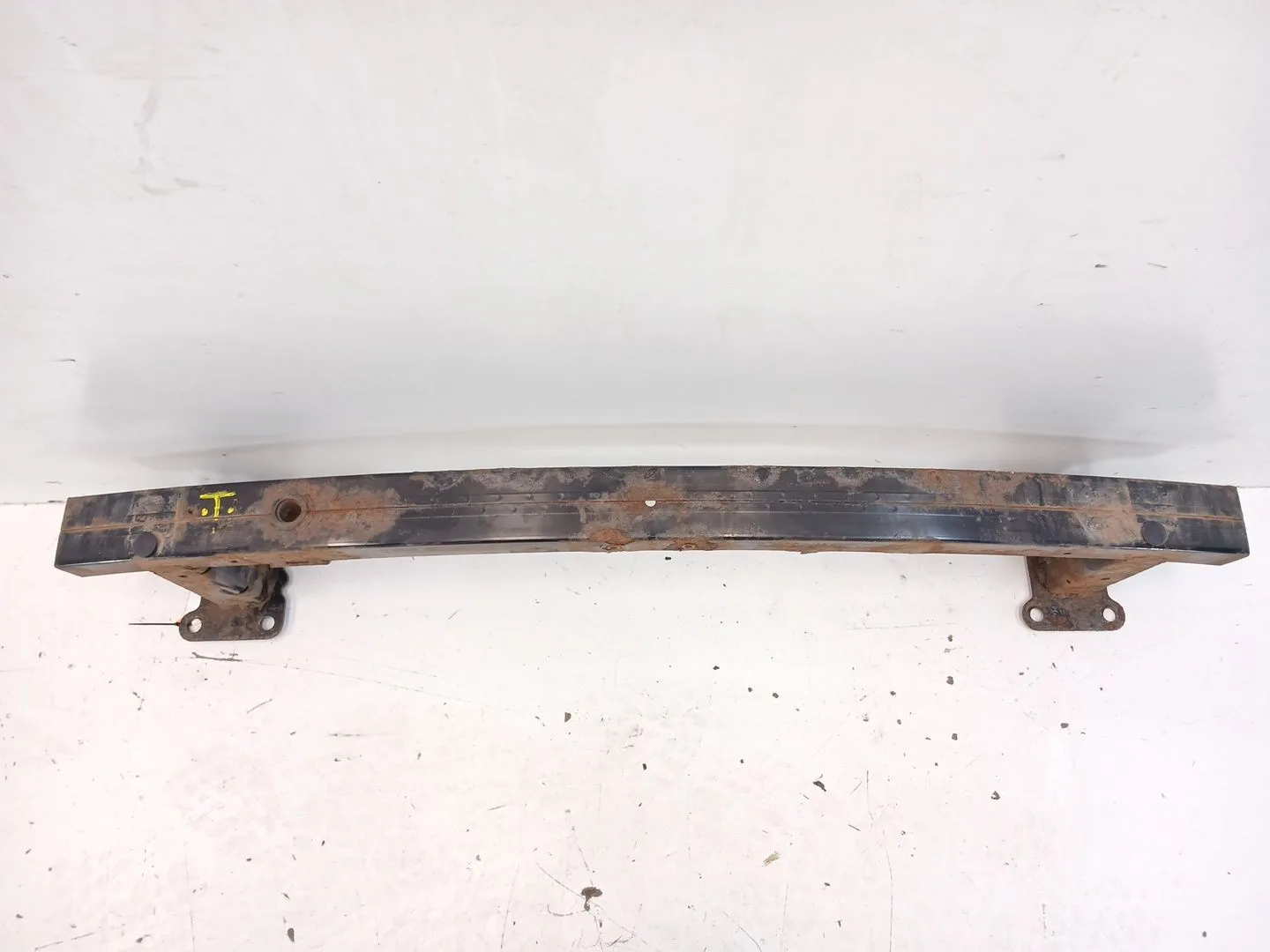 Refuerzo Paragolpes Delantero para Nissan Qashqai I (J10, Nj10)