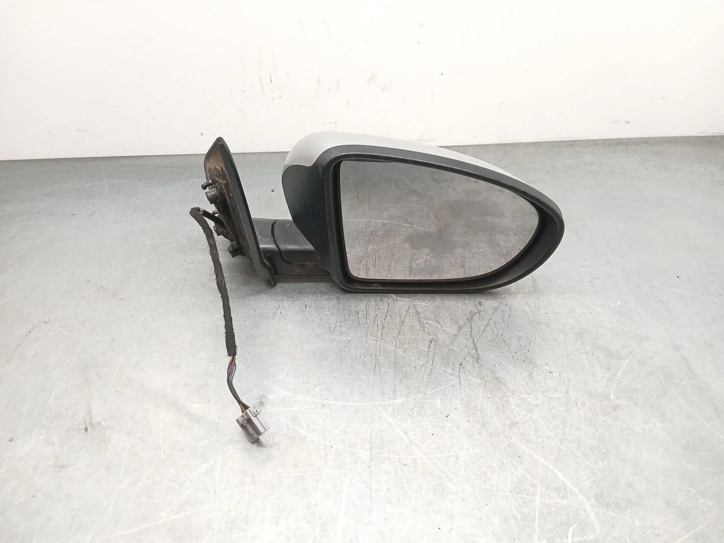 Retrovisor Derecho para Nissan Qashqai I (J10, Nj10)