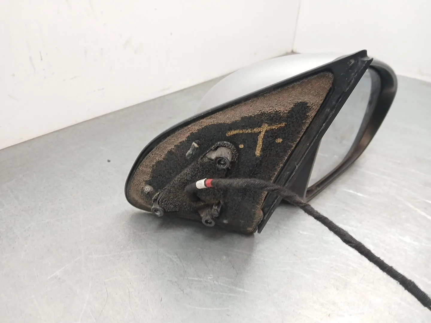 Retrovisor Derecho para Nissan Qashqai I (J10, Nj10)